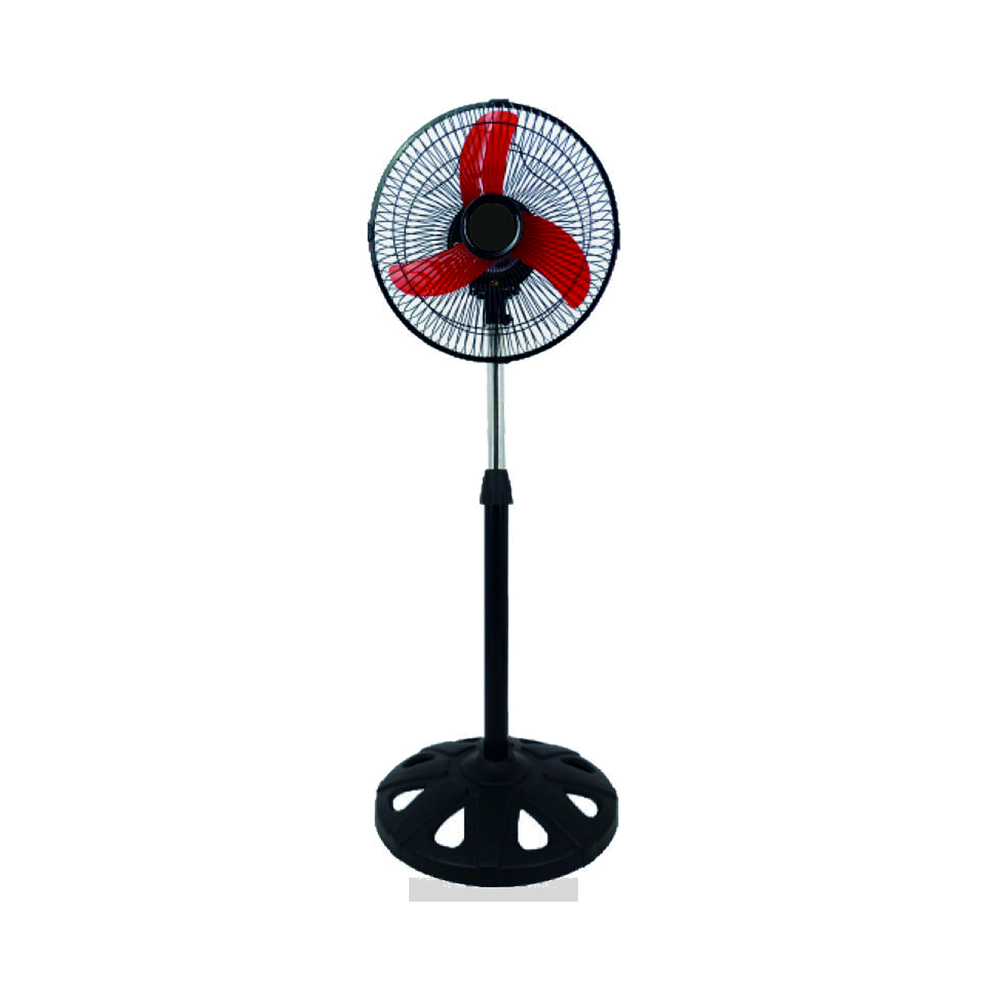 10-Inch Compact Pedestal Fan