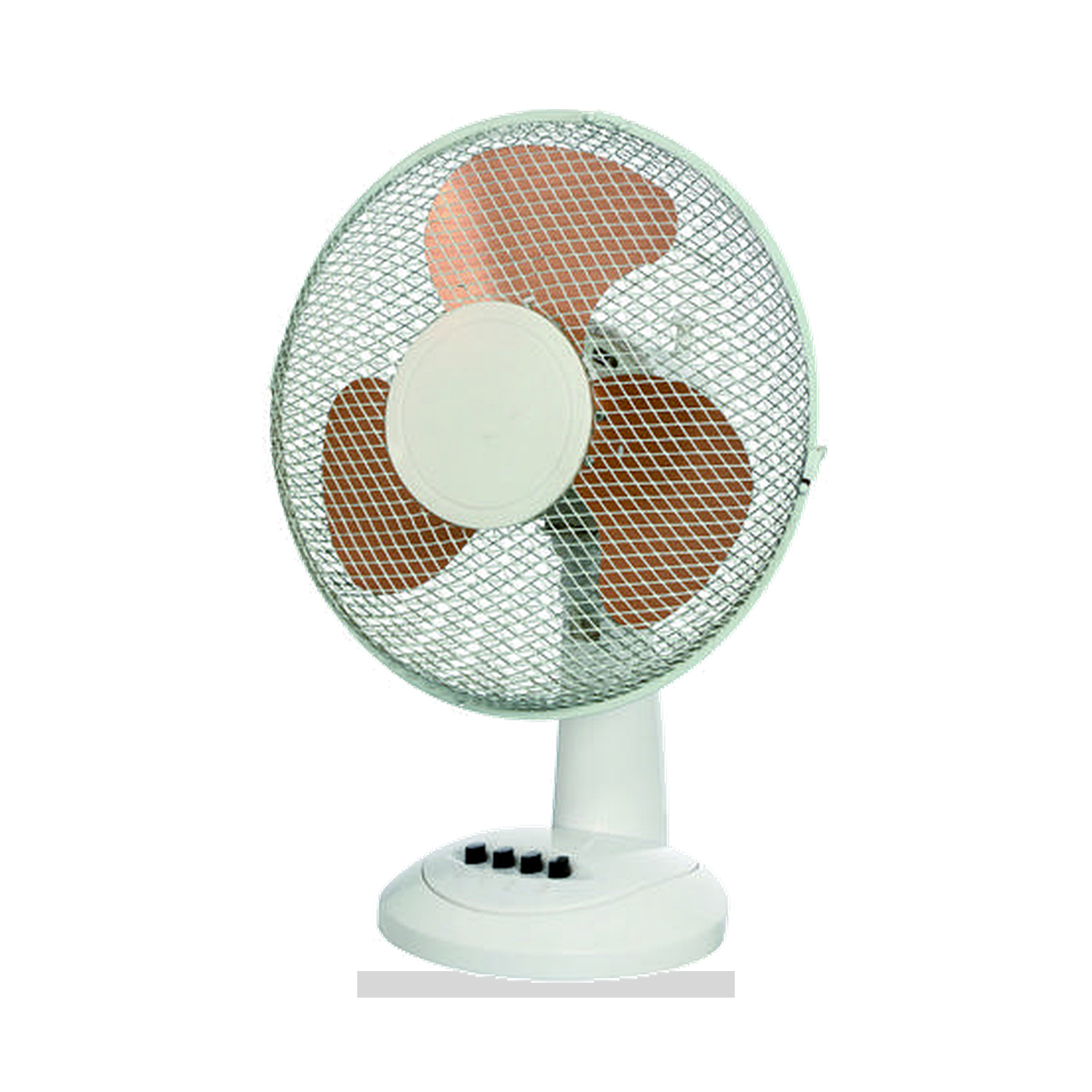 16-Inch Rounded-Base Table Fan