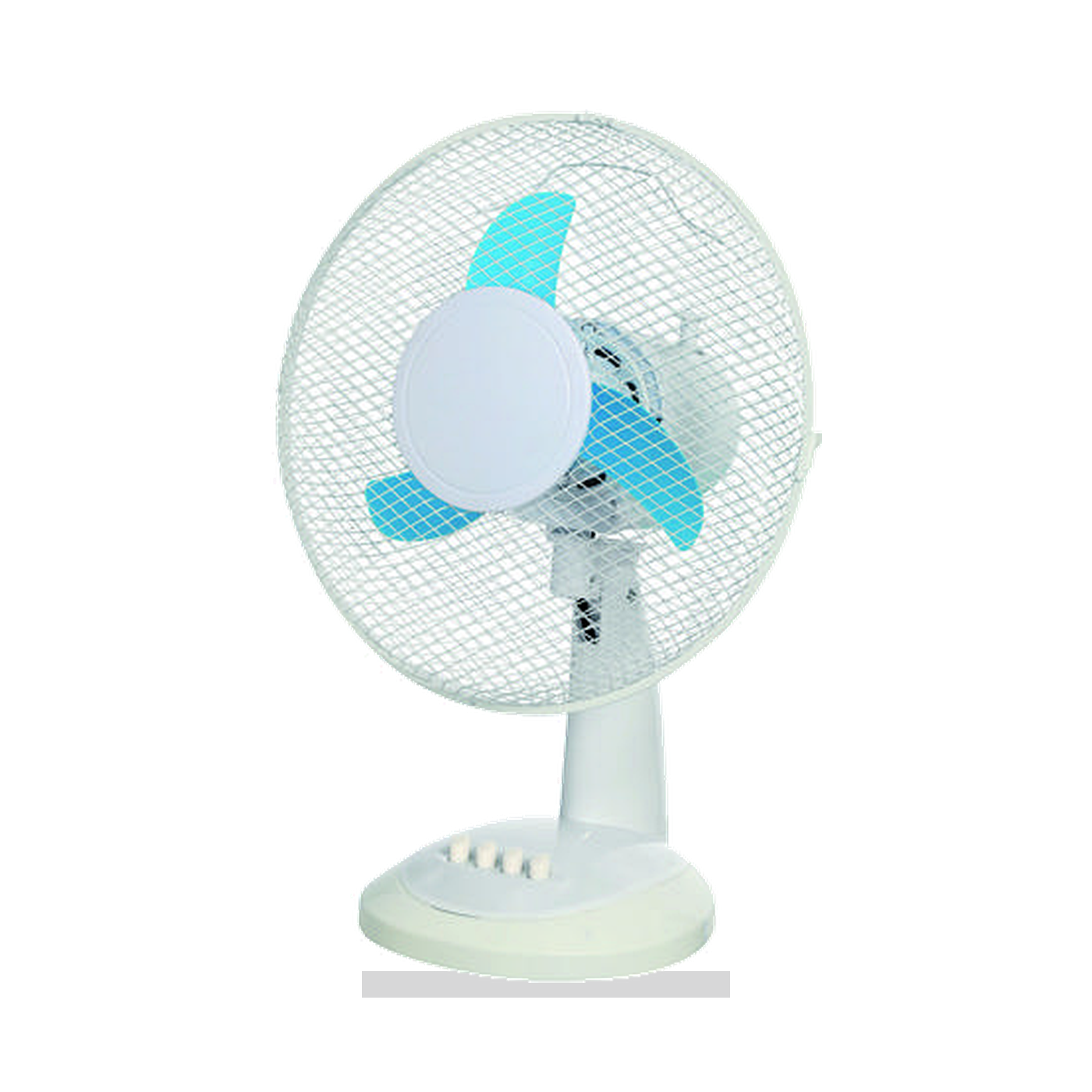 16-Inch Angled-Base Table Fan