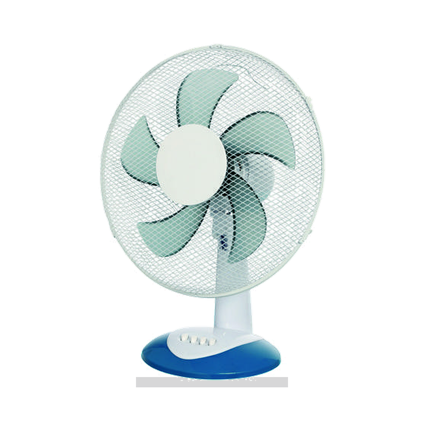 16-Inch Dual-Knob Table Fan