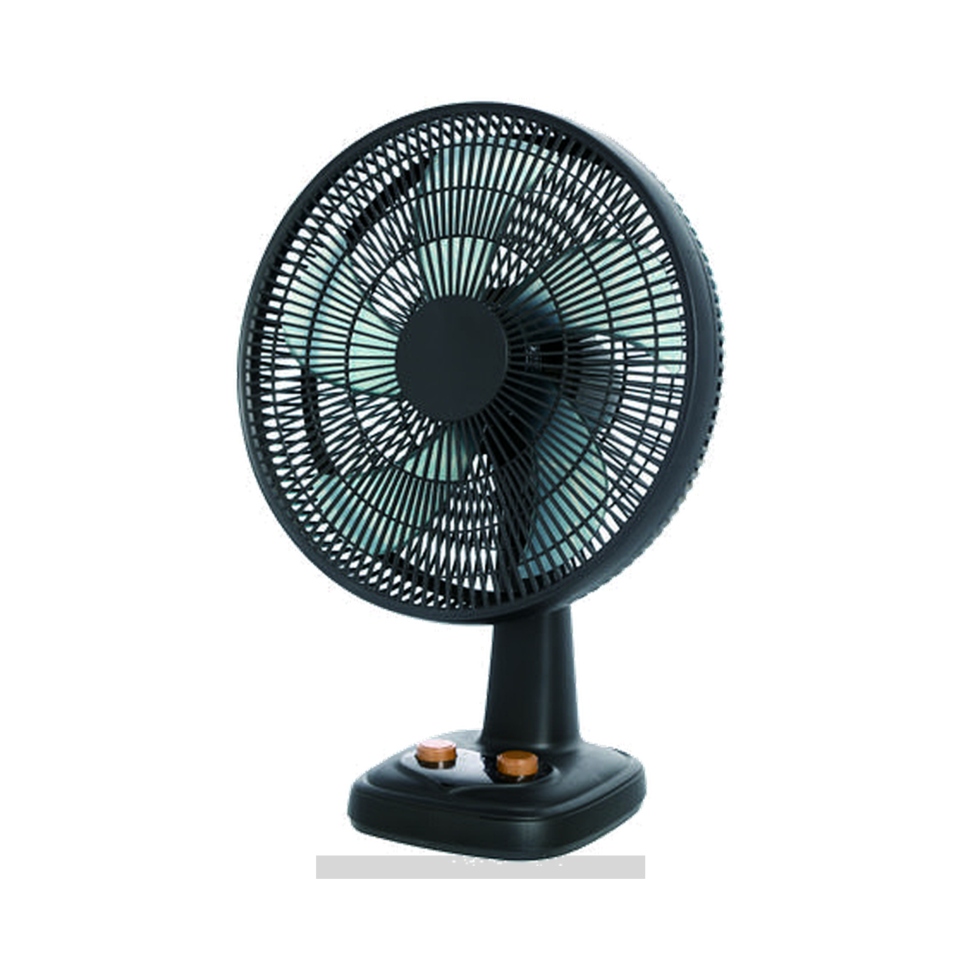 16-Inch Square-Base Table Fan
