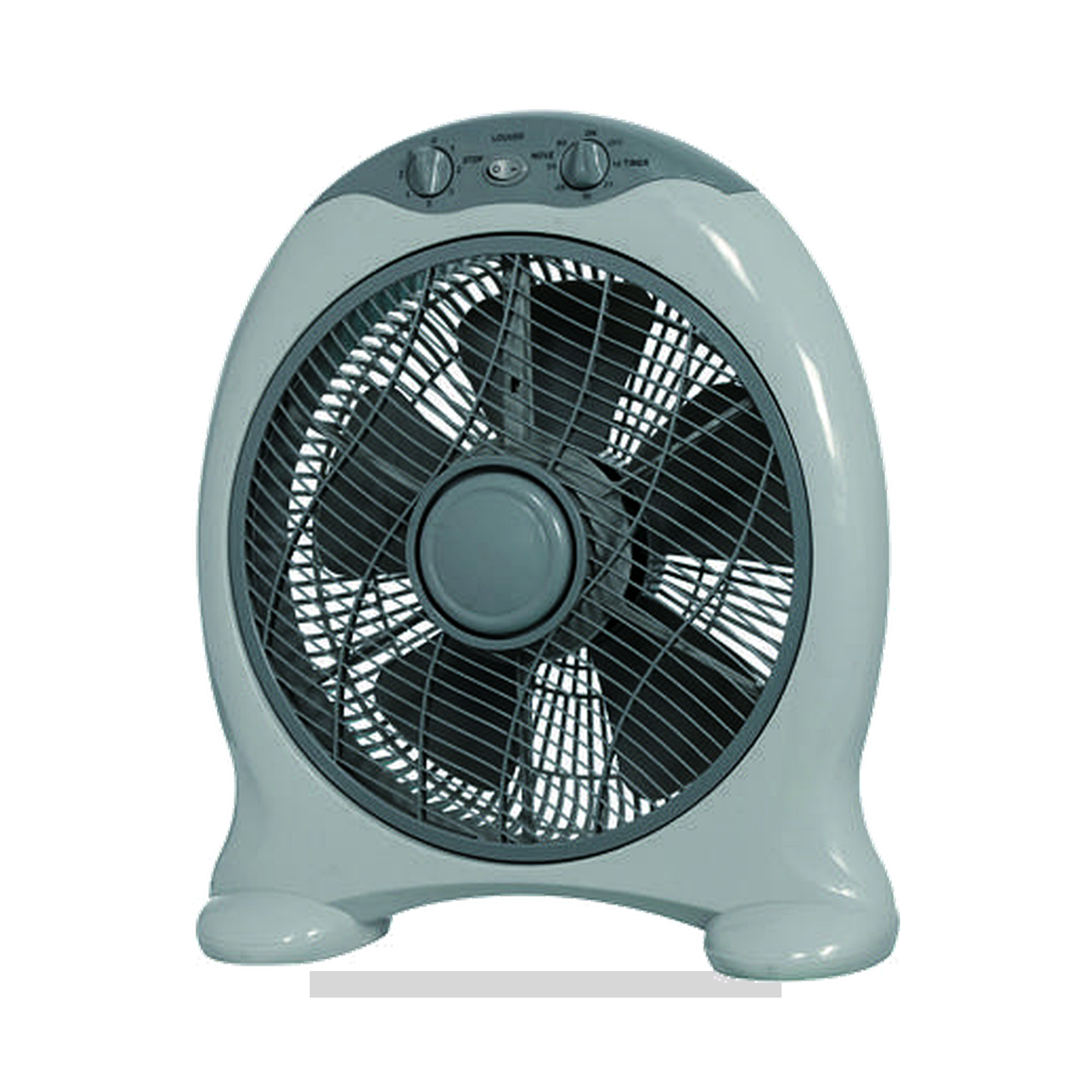 12-Inch Rounded Box Fan