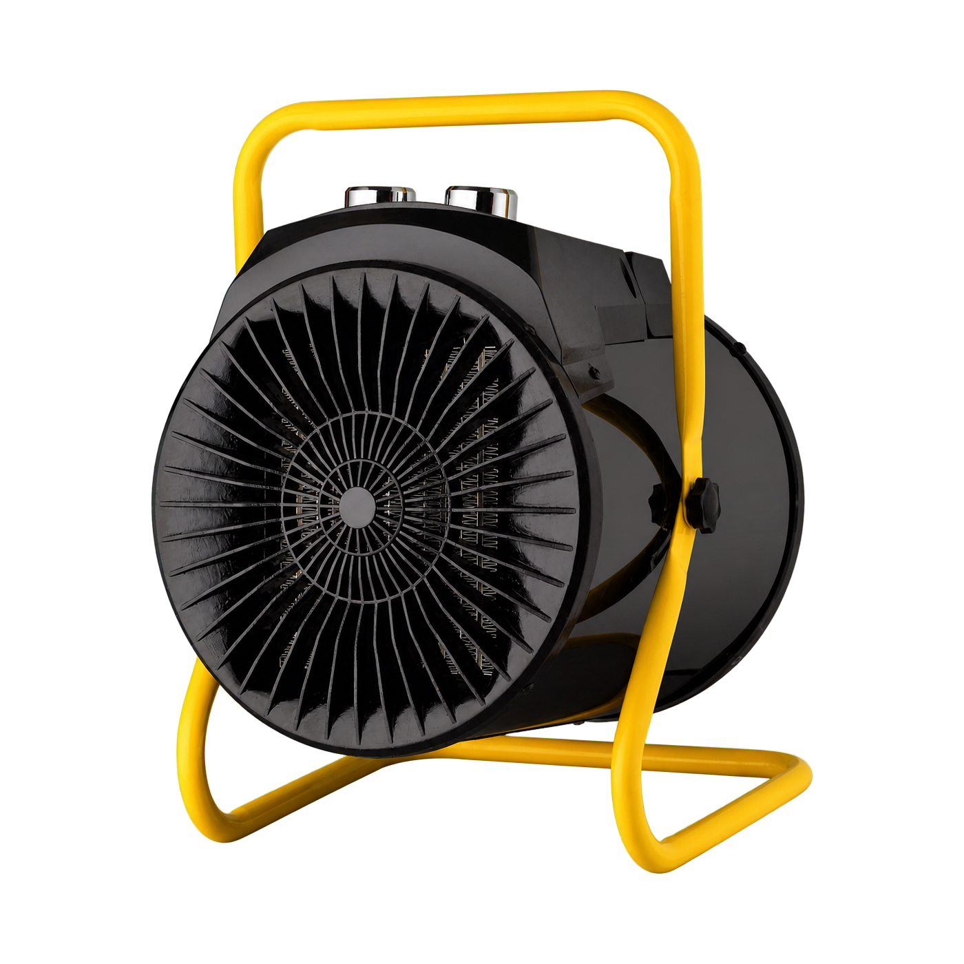 Frame-Style Ceramic Fan Heater