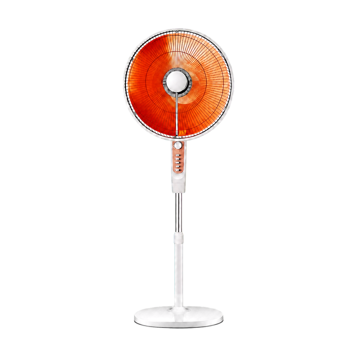 18-Inch Push-Button Radiant Heater
