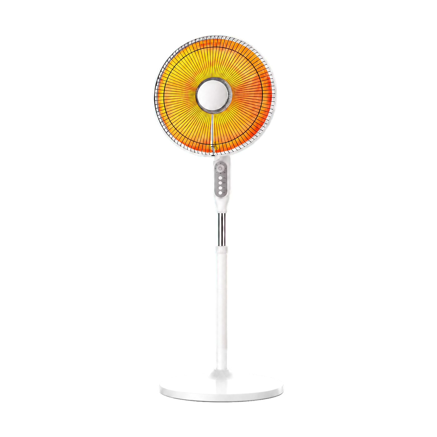 18-Inch Timer Floor-Standing Radiant Heater