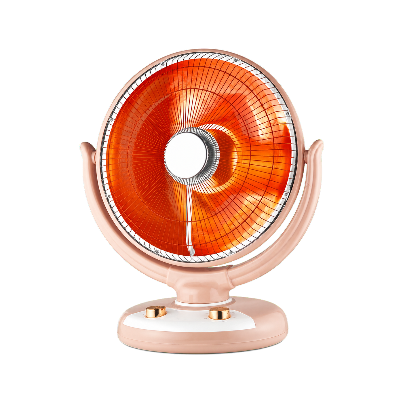 Multi-Size Tabletop Radiant Heater