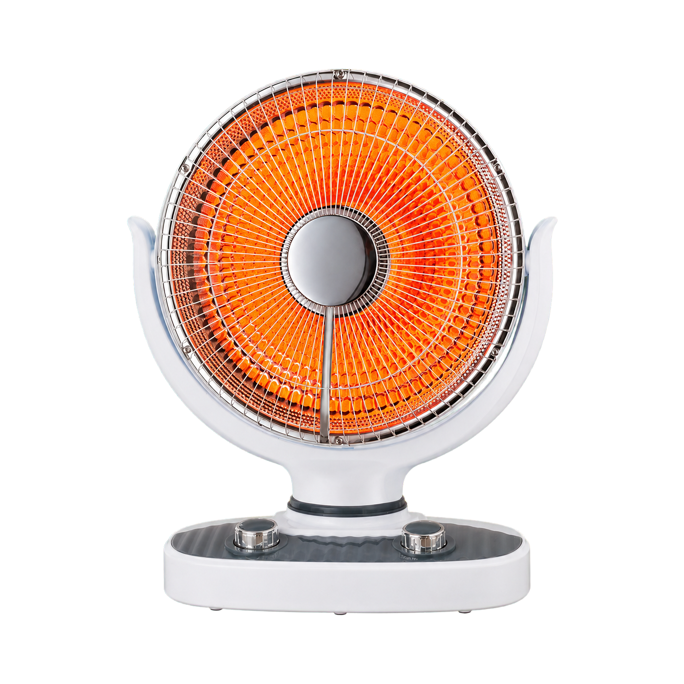 Wide-Base Radiant Heater