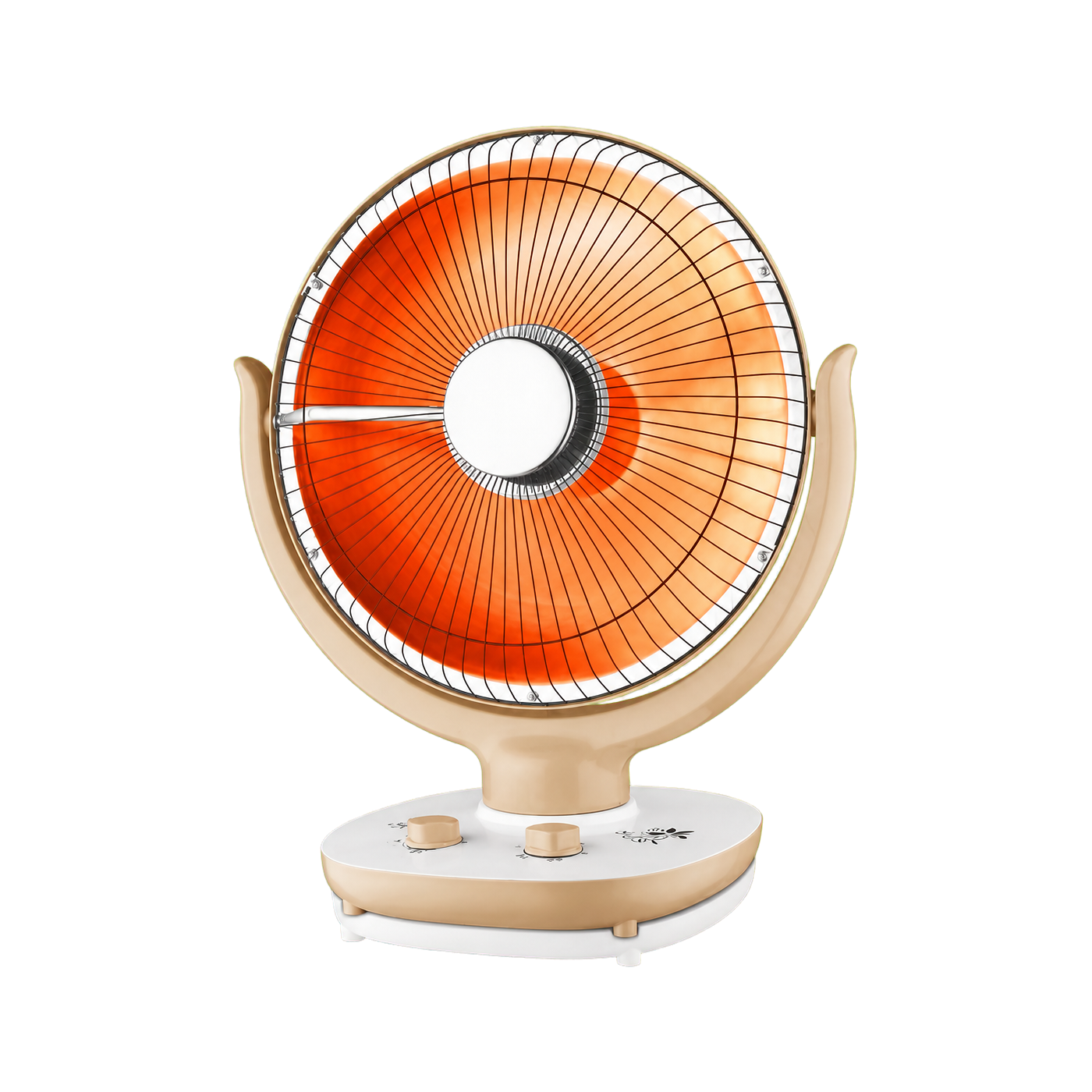 Platform-Base Tabletop Radiant Heater
