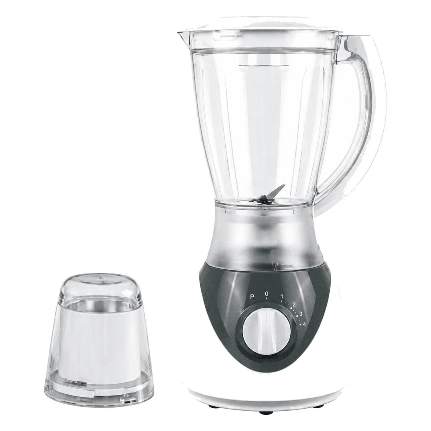 Rotary-Control Blender