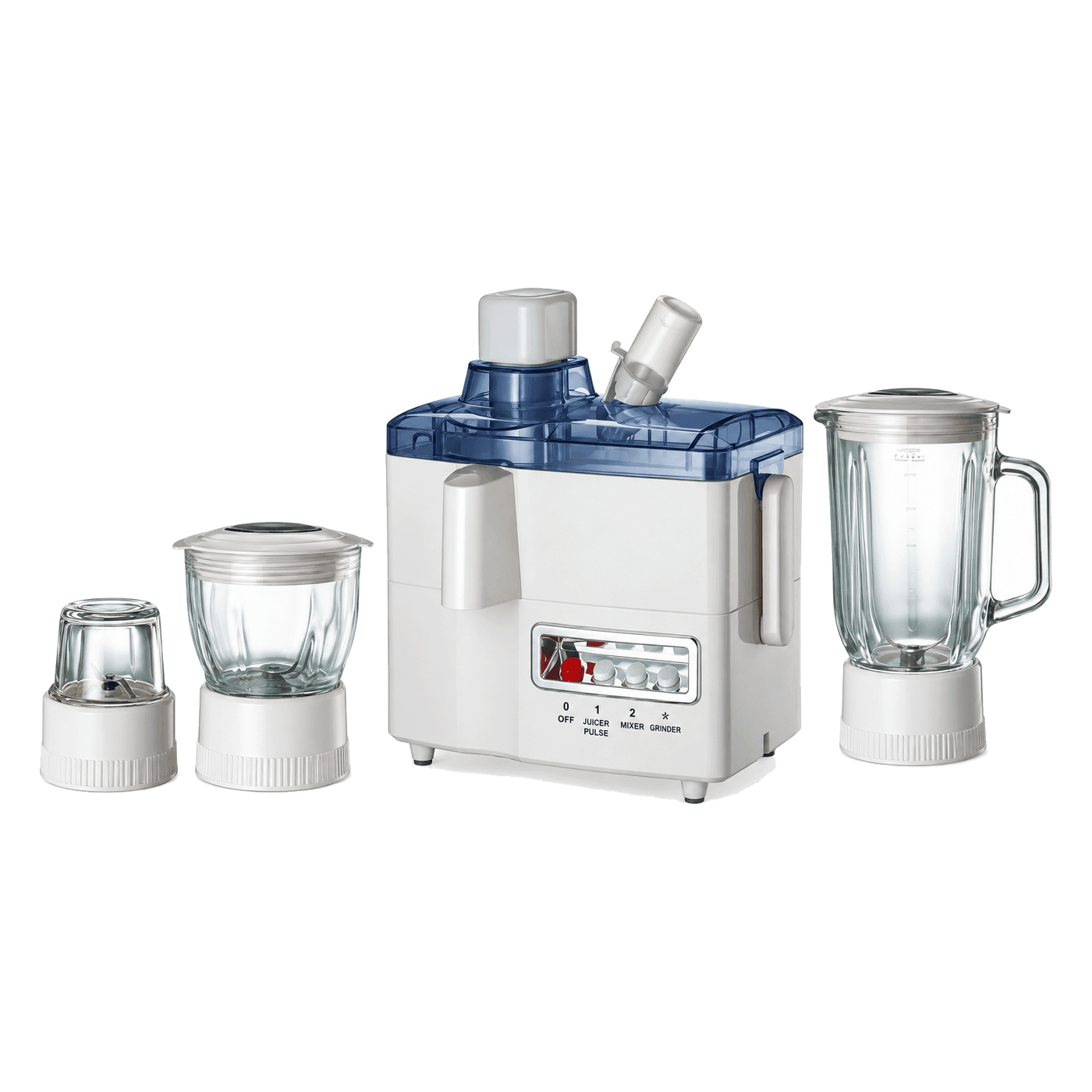 Multifunction Food Processor