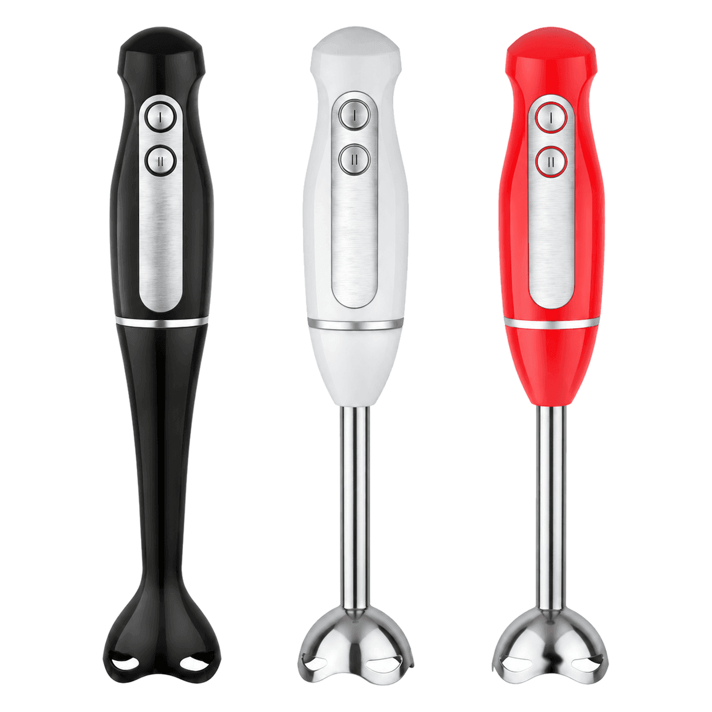 Multi-Color 2-Speed Hand Blender