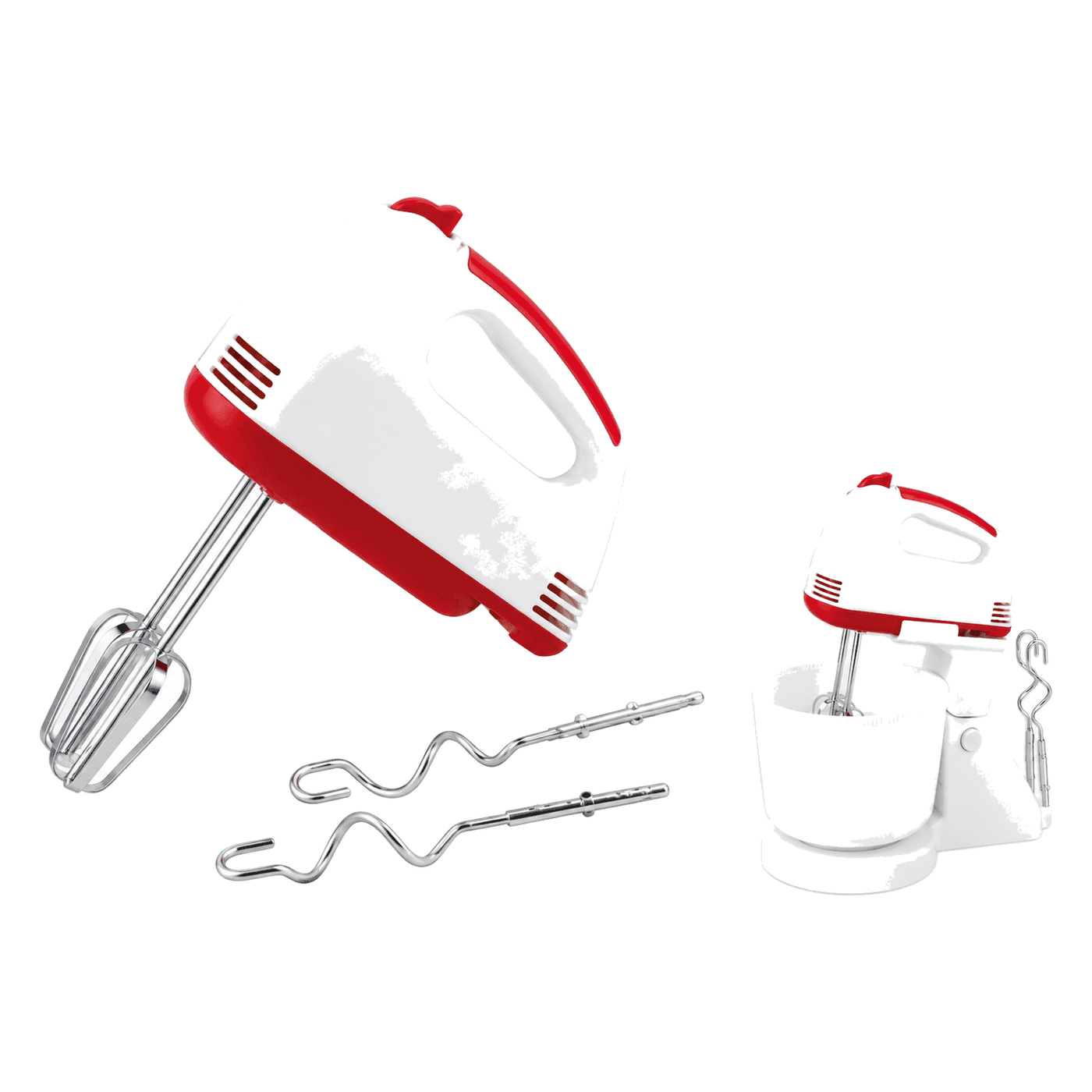 7-Speed Electric Hand Mixer