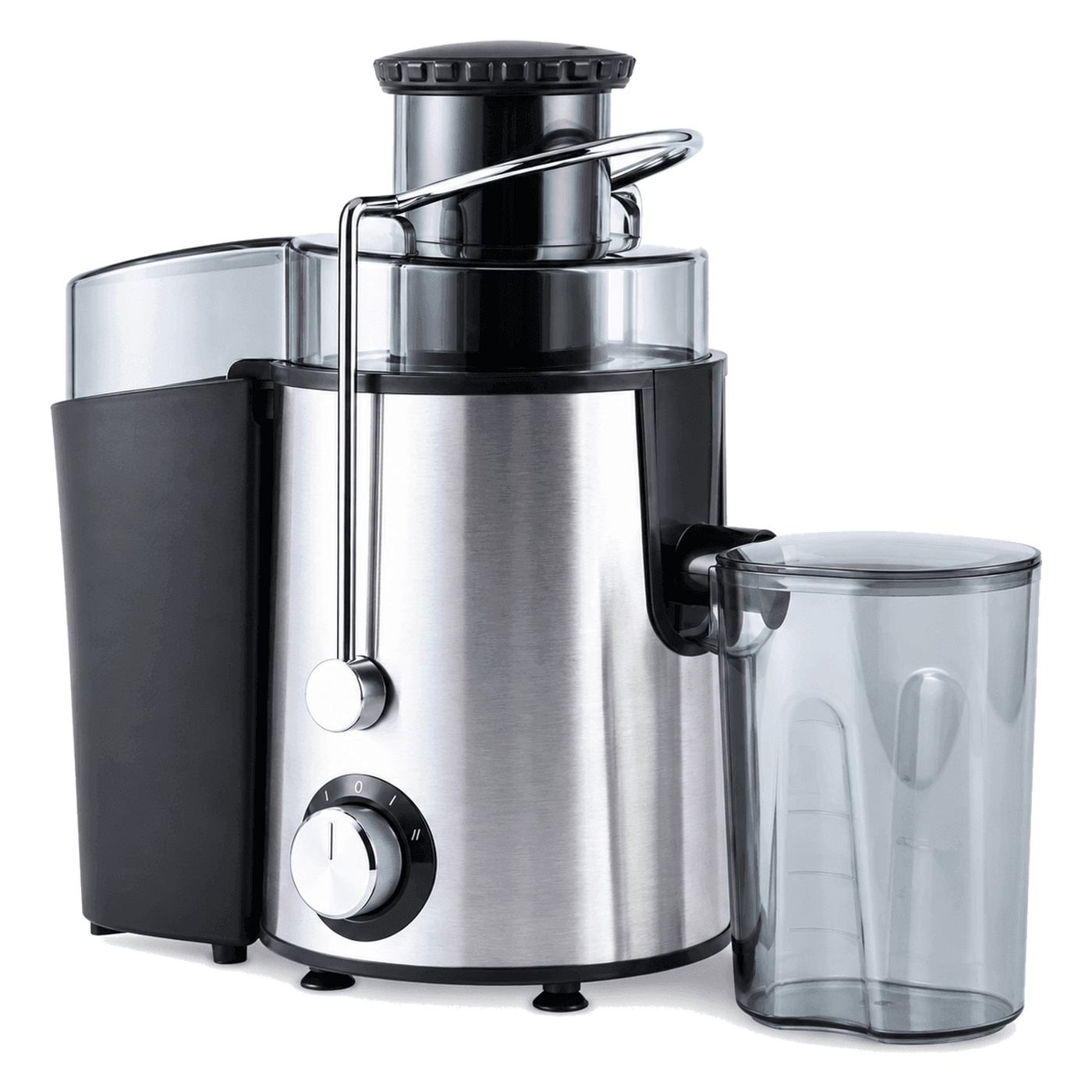 Stainless-Steel-Body Juicer