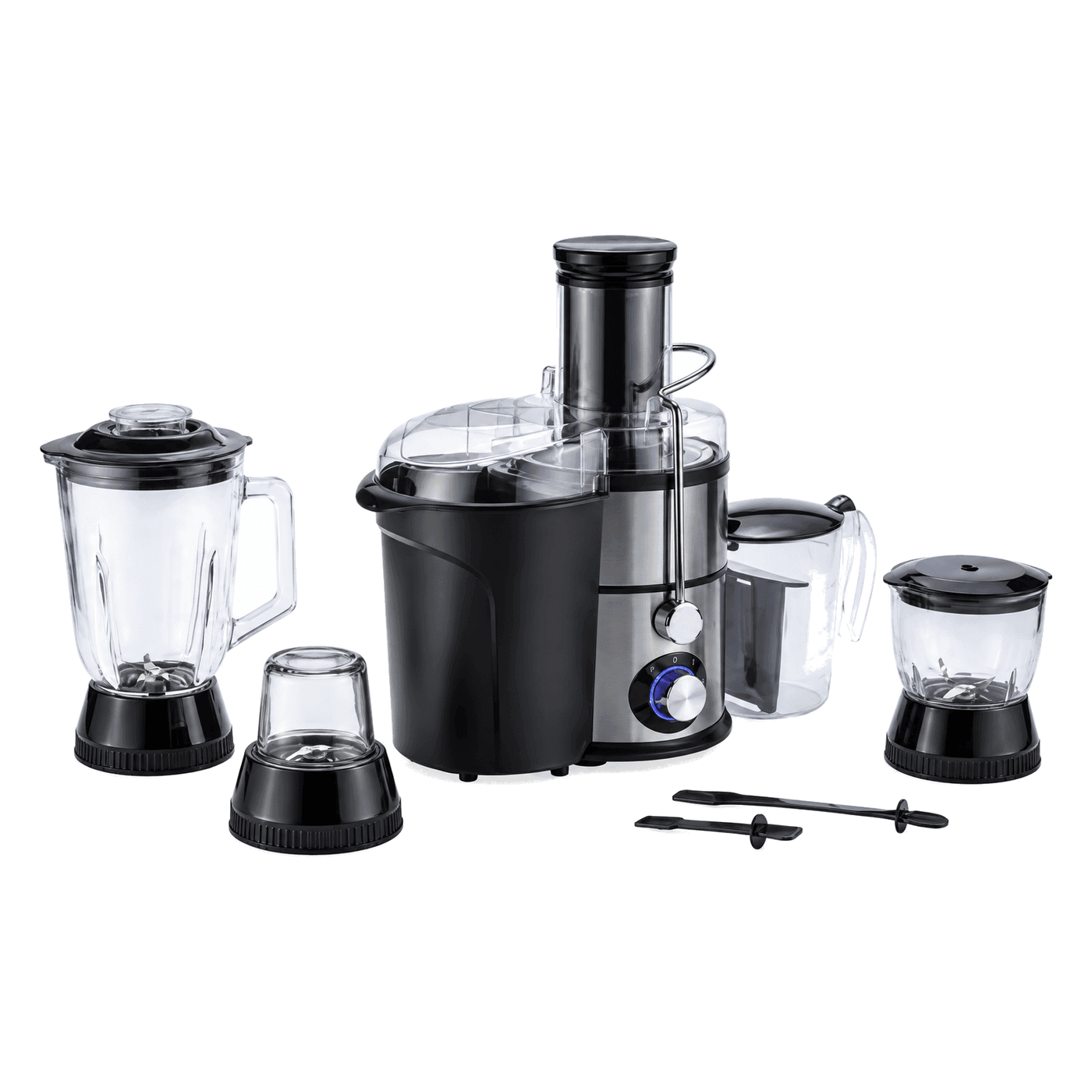Multifunction Juicer & Food Processor Set