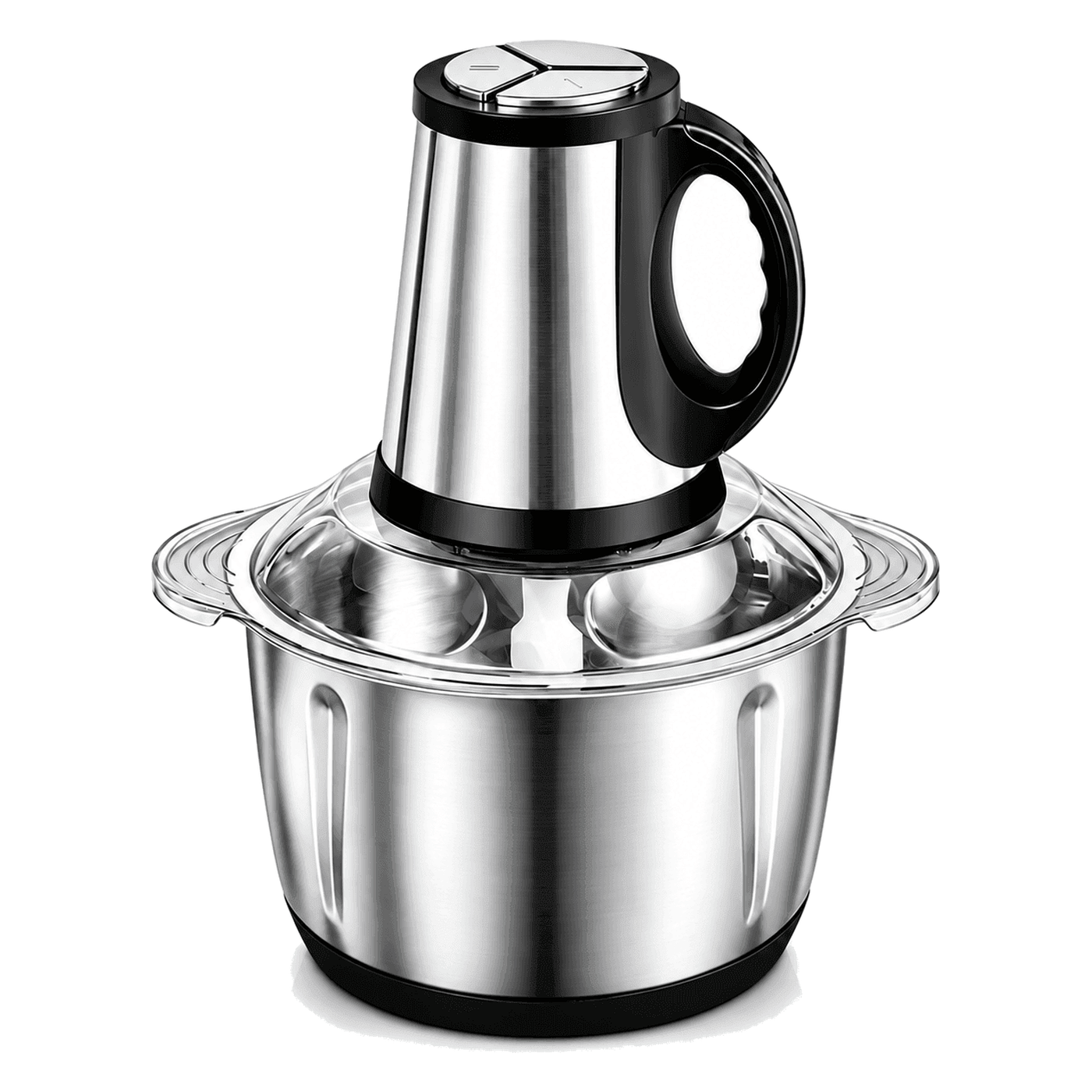 Stainless Steel Multifunction Meat Grinder