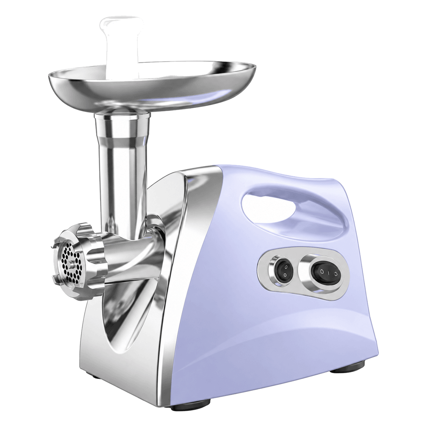 Handled Electric Meat Grinder