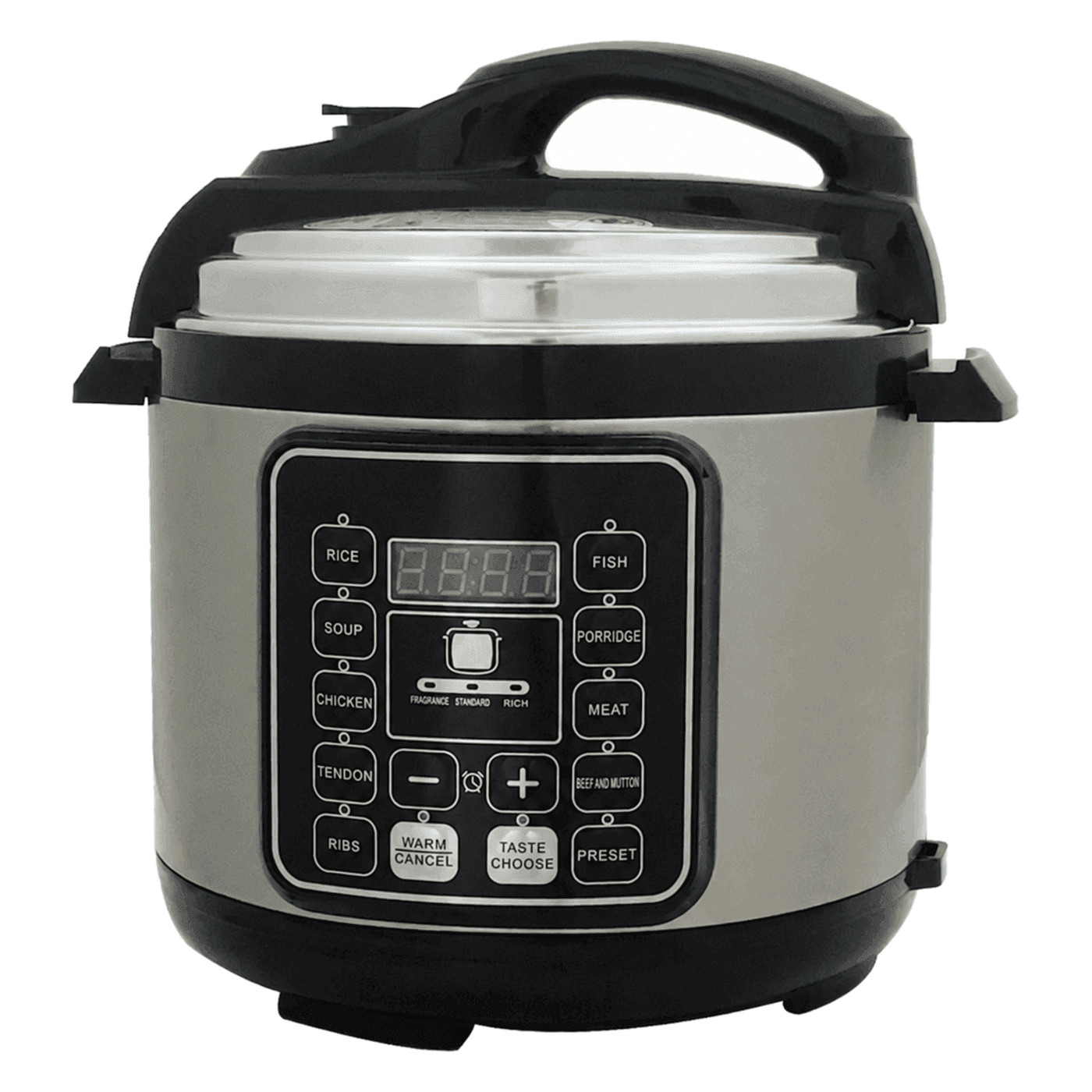 Multifunction Electric Pressure Cooker