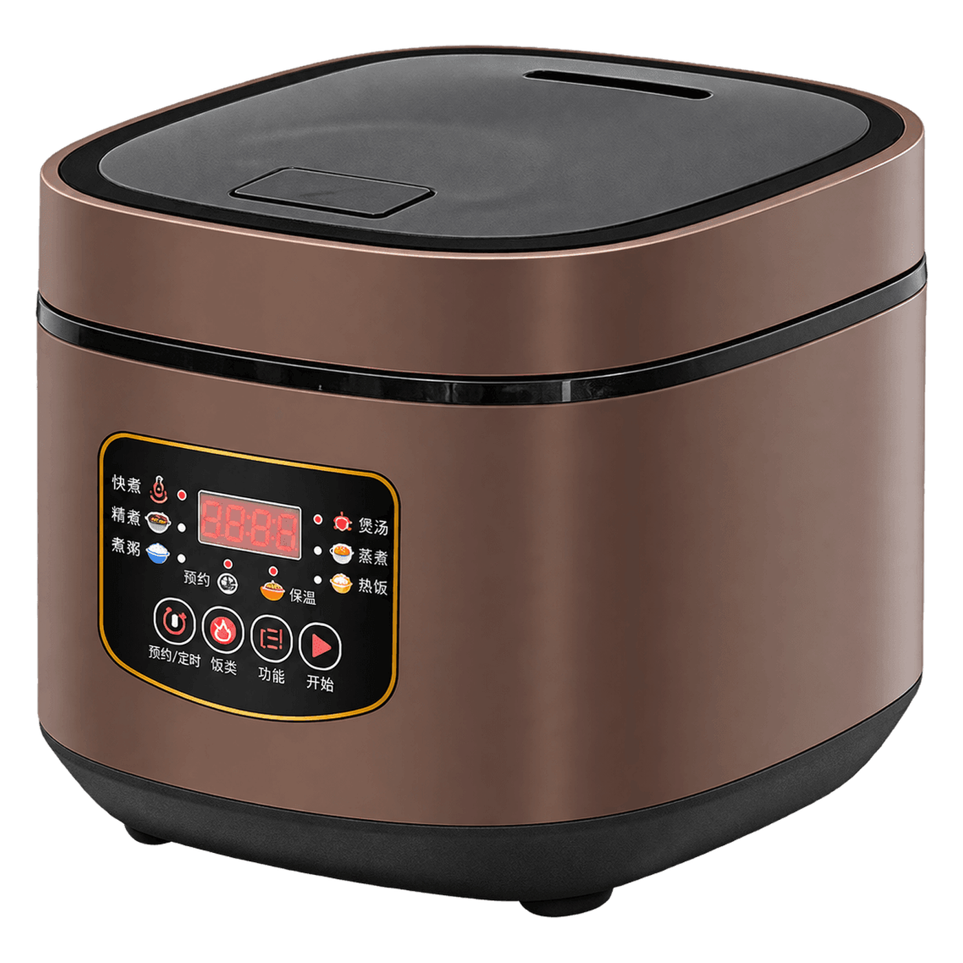 Multi-Menu Rice Cooker