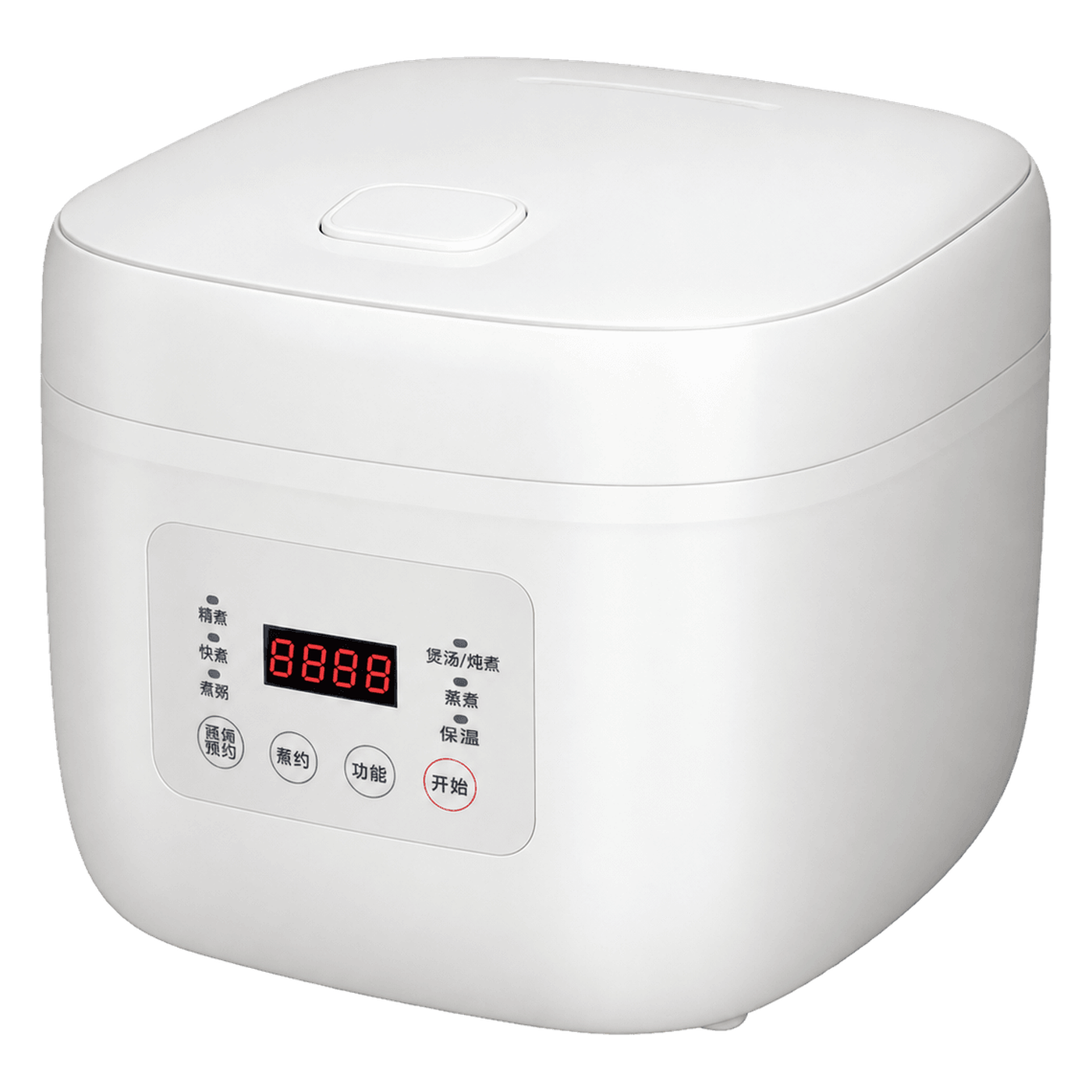Quick-Cook Rice Cooker