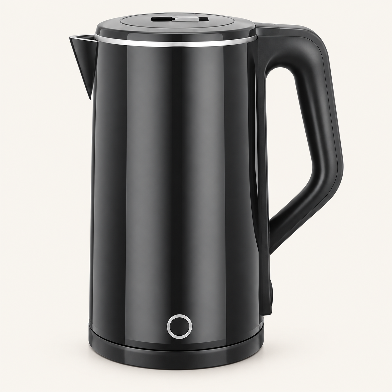 Ring-Accent Electric Kettle
