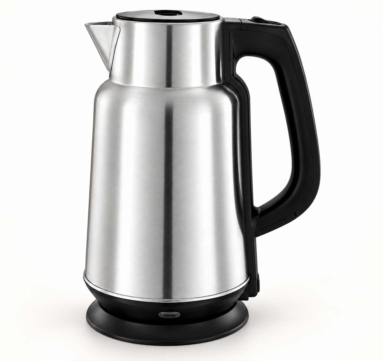 Tall Tapered Stainless Steel Electric Kettle