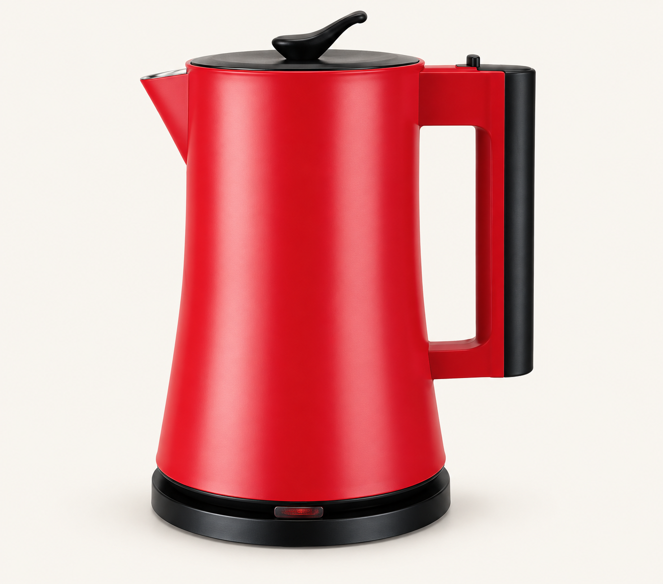 Decorative Lid-Knob Electric Kettle