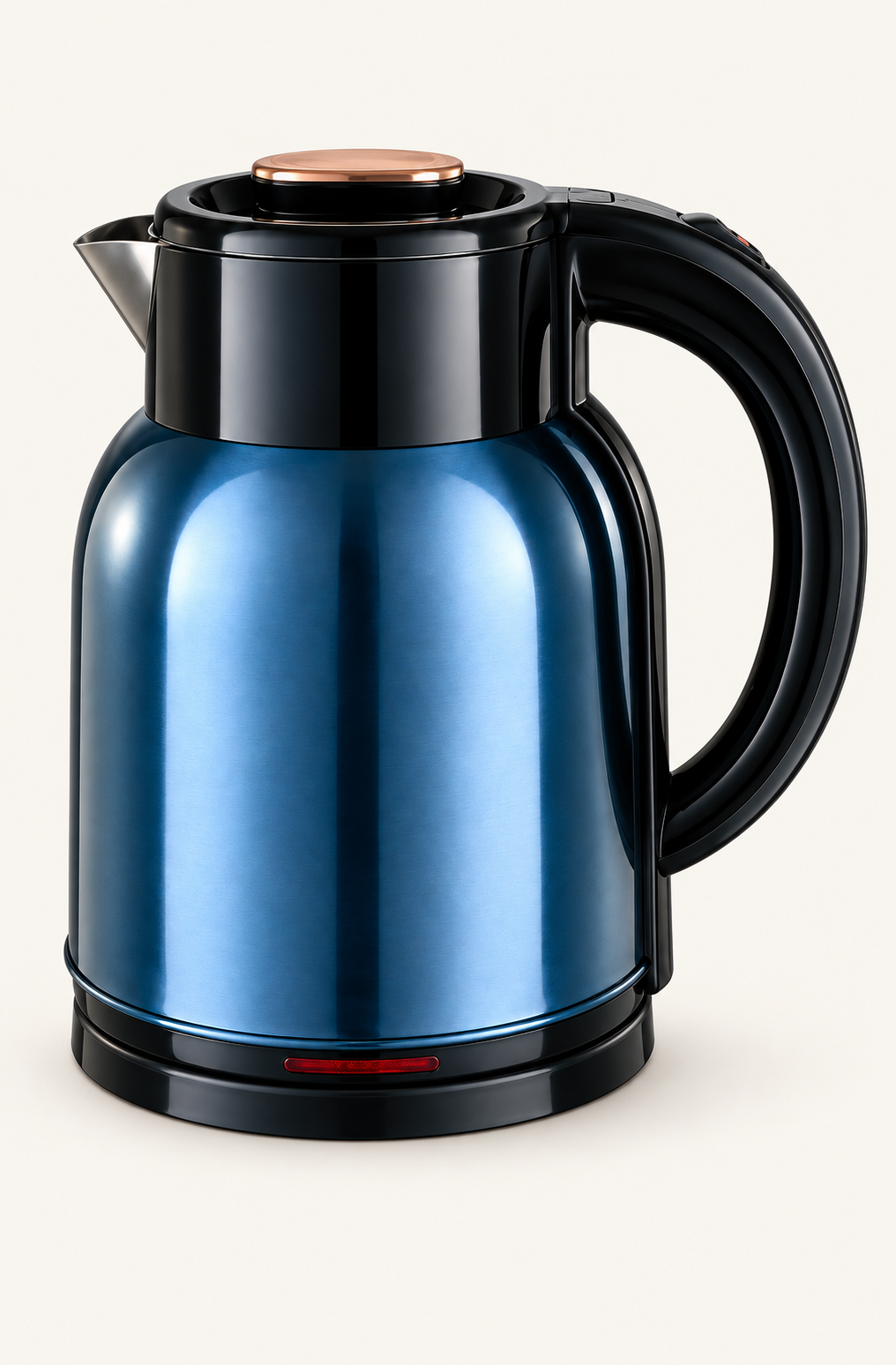 Arch-Handle Electric Kettle
