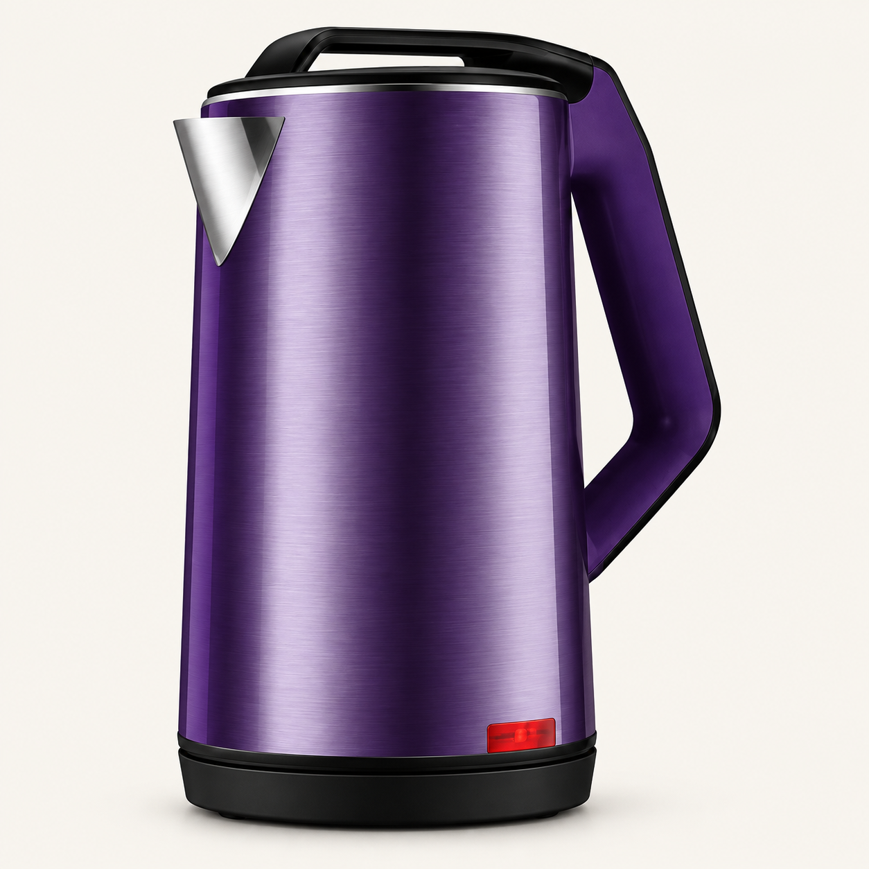 Bridge-Handle Lid Electric Kettle