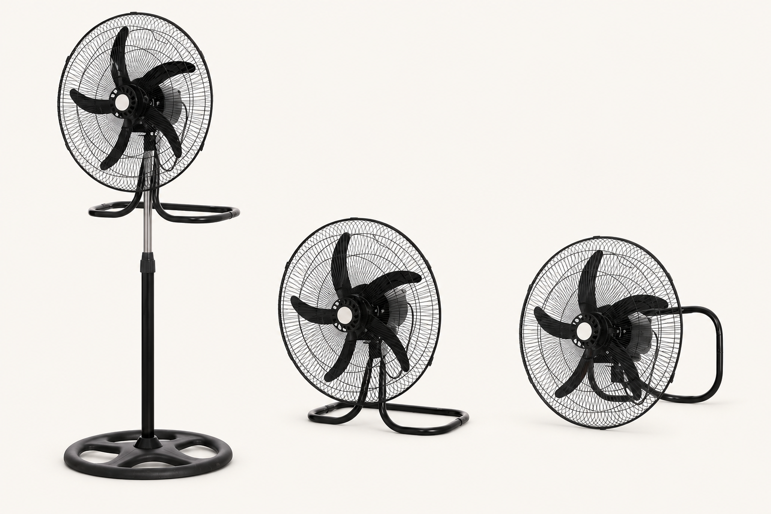 18-Inch Multi-Mount Fan